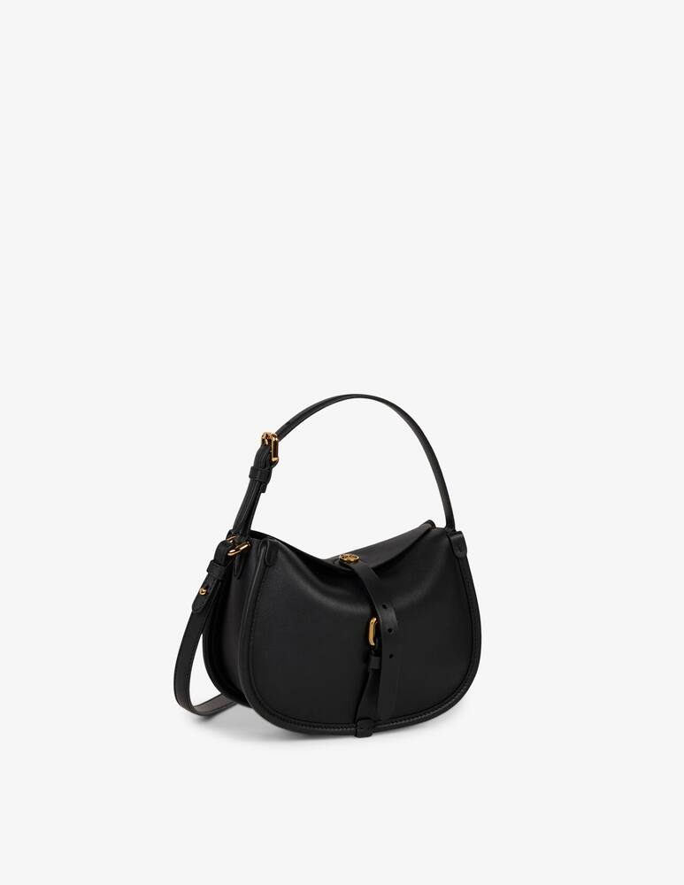 rinascente ETRO Small leather Pony bag
