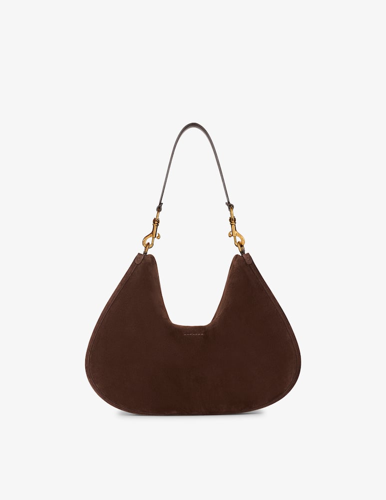 ETRO Borsa Pony maxi in suede - immagine 3 ETRO Borsa Pony maxi in suede - immagine 3