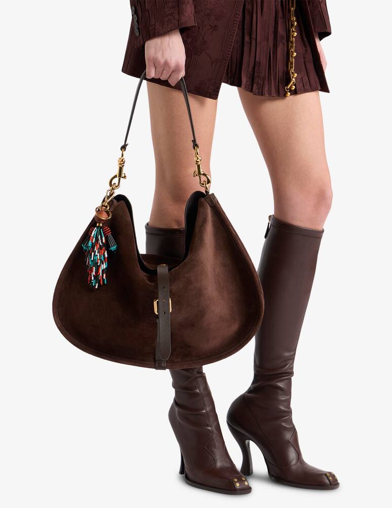 rinascente ETRO Charm con omino e frange