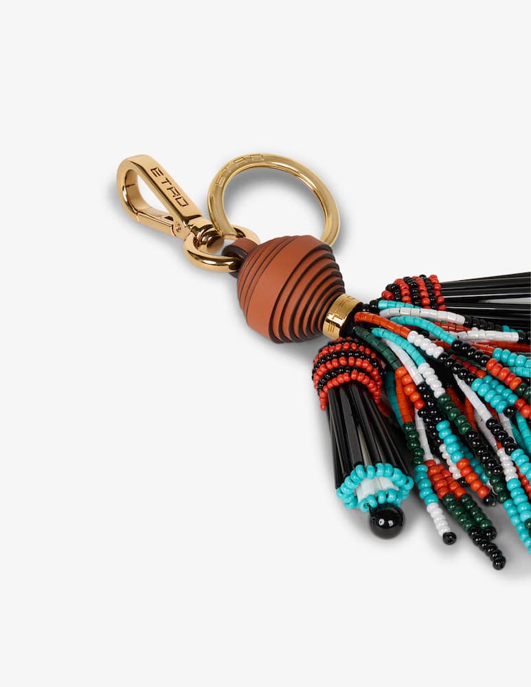 ETRO Charm with man and fringing - picture 4 ETRO Charm with man and fringing - picture 4