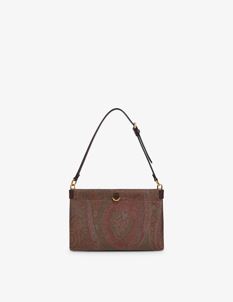 ETRO Clutch talk mini in Arnica - immagine 3 ETRO Clutch talk mini in Arnica - immagine 3