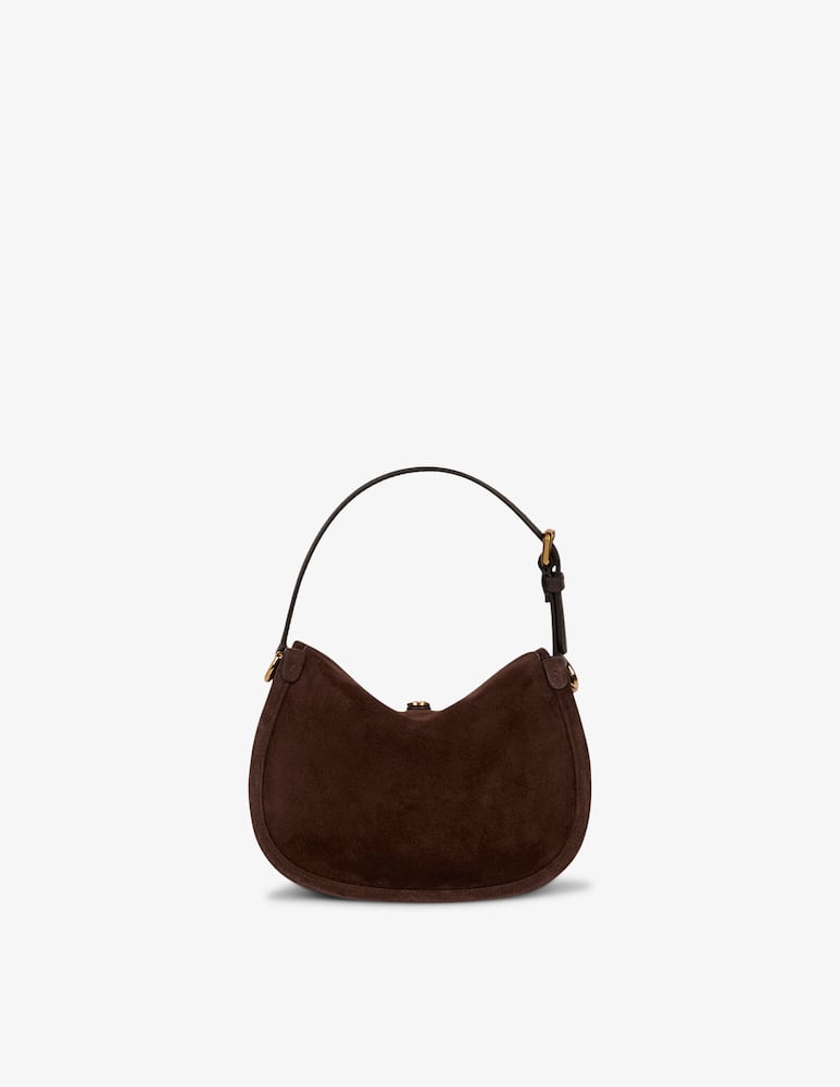 ETRO Borsa Pony piccola in suede - immagine 3 ETRO Borsa Pony piccola in suede - immagine 3