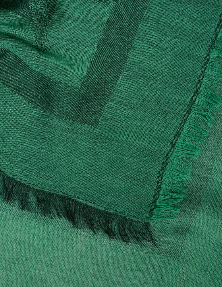 rinascente ETRO Scialle jacquard in misto lana con motivo paisley