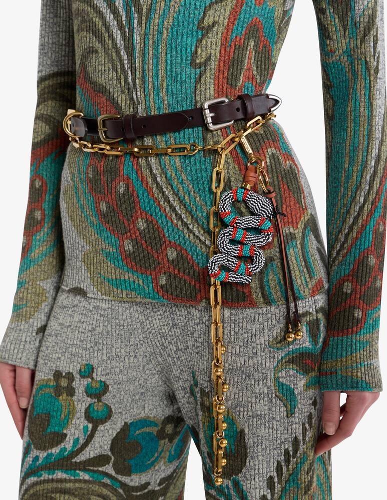 rinascente ETRO Charm con serpente