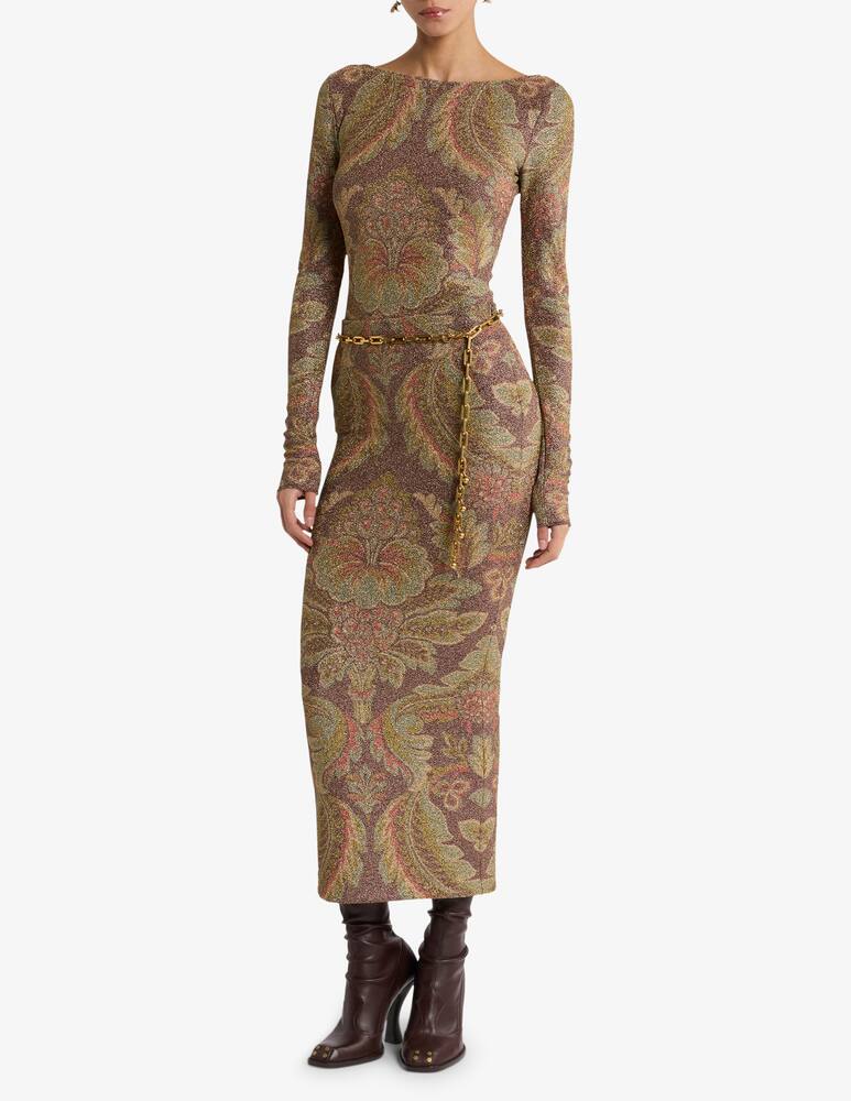 rinascente ETRO Maglia in jersey con motivo floreale