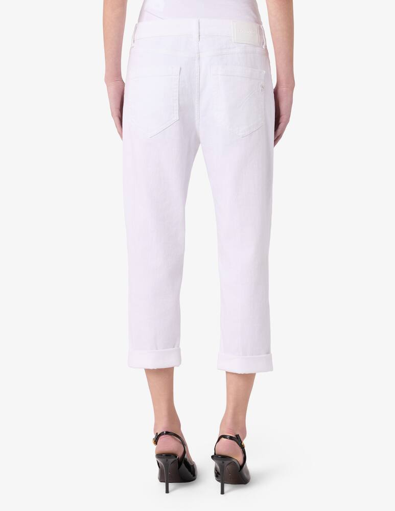 rinascente Dondup Jeans gioiello Koons