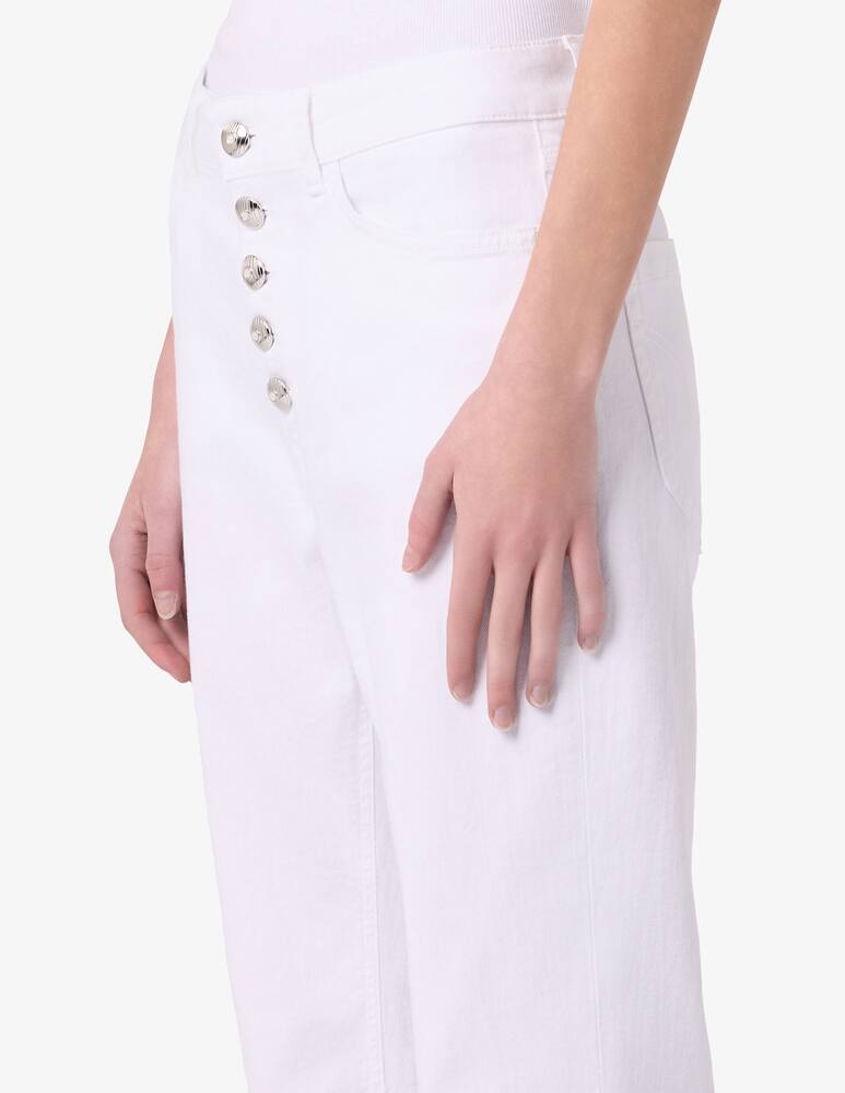 rinascente Dondup Jeans gioiello Koons