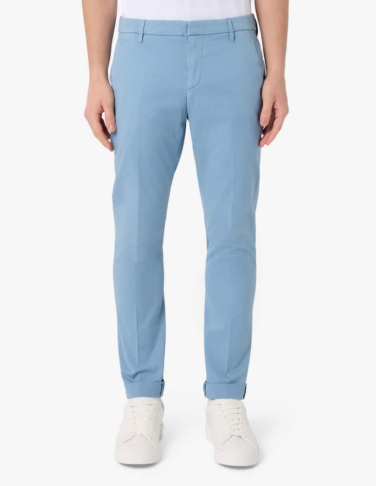 rinascente Dondup Pantaloni Gaubert slim fit