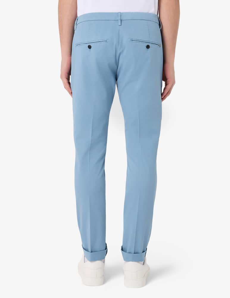 rinascente Dondup Pantaloni Gaubert slim fit