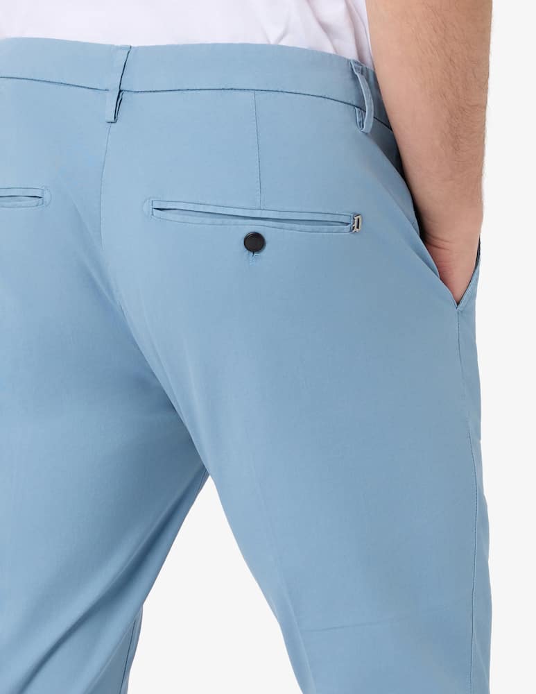 rinascente Dondup Pantaloni Gaubert slim fit