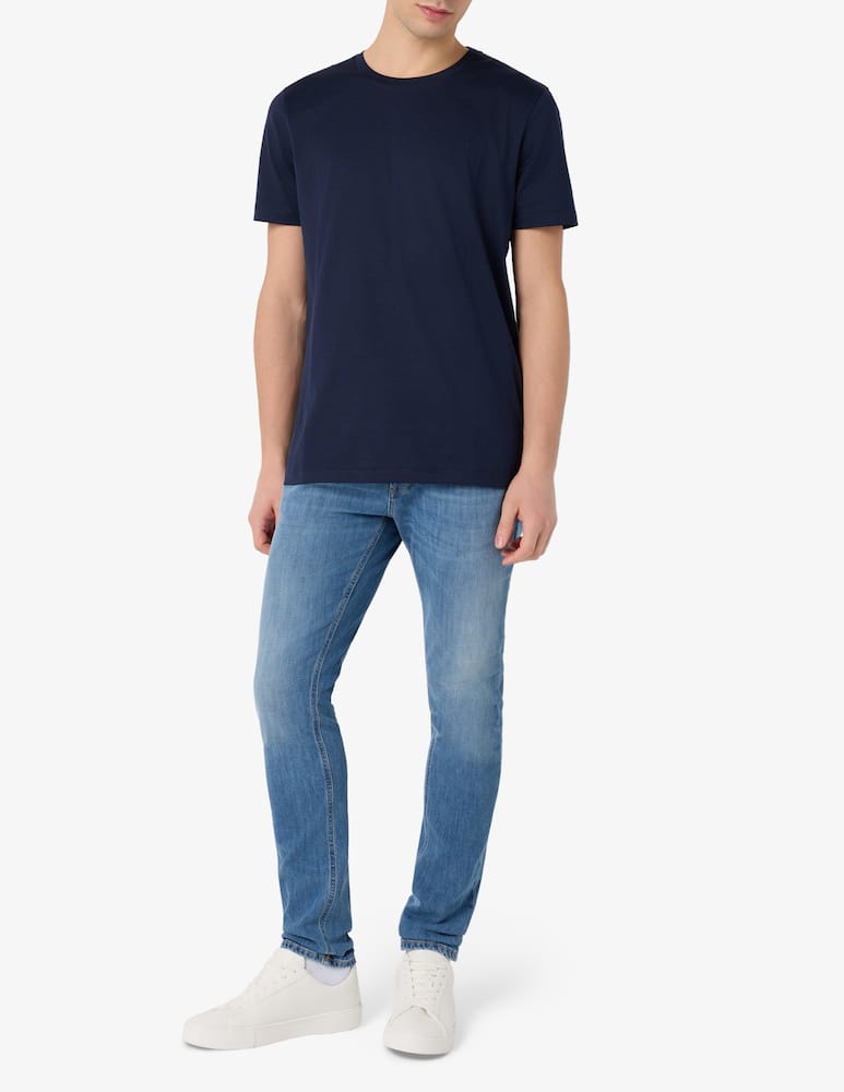 Dondup Jeans skinny 5 tasche George - immagine 2 Dondup Jeans skinny 5 tasche George - immagine 2
