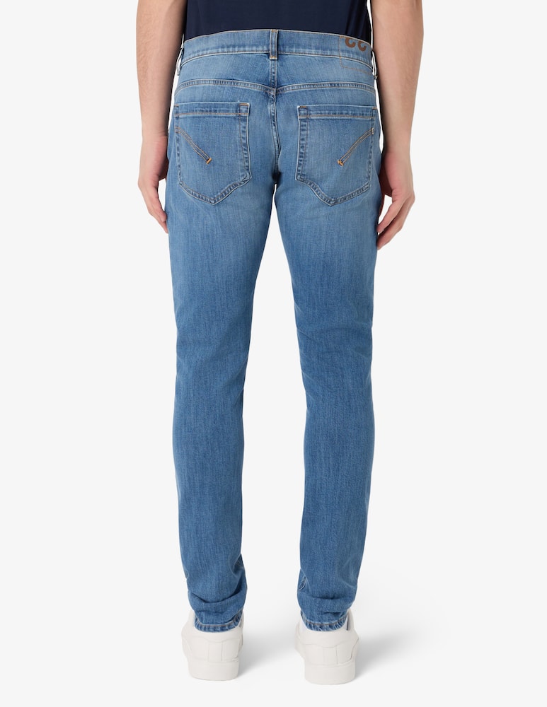 Dondup Jeans skinny 5 tasche George - immagine 3 Dondup Jeans skinny 5 tasche George - immagine 3