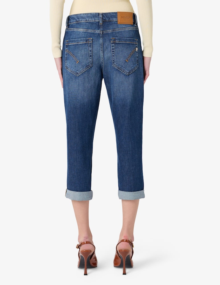 rinascente Dondup Koons jeans