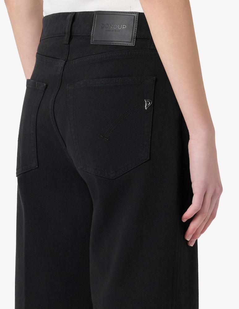 rinascente Dondup Pantaloni a gamba larga Amber