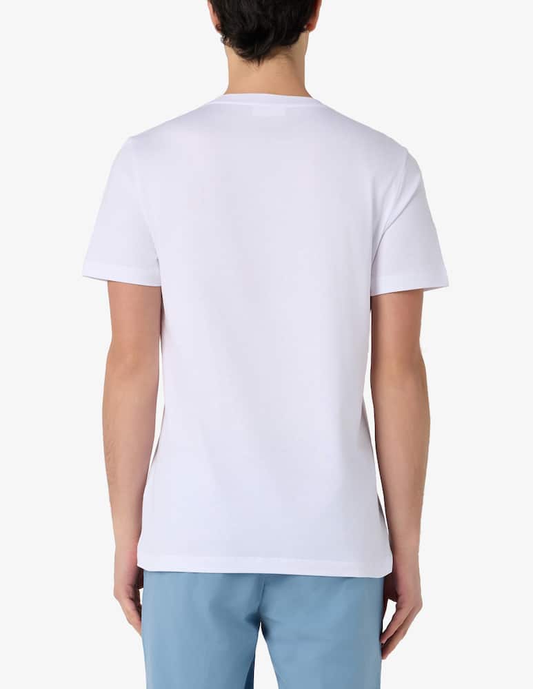 Dondup T-shirt regular fit in jersey - immagine 3 Dondup T-shirt regular fit in jersey - immagine 3