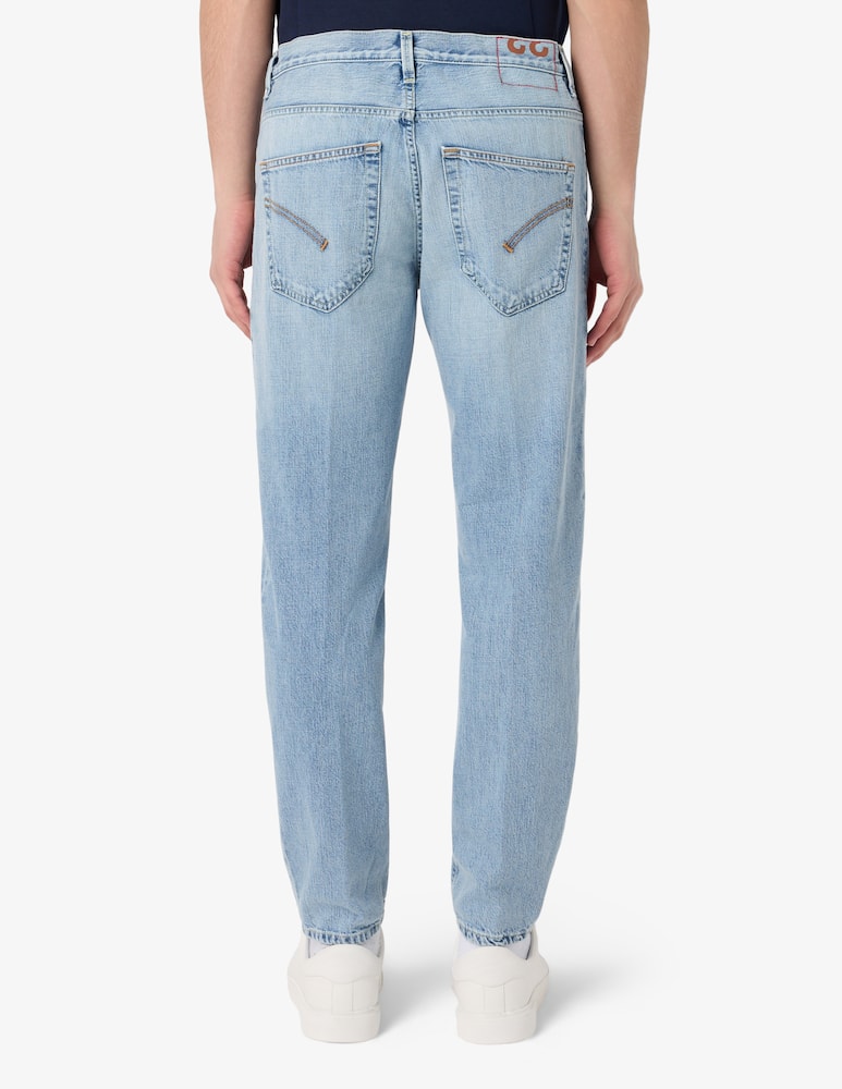 Dondup Jeans 5 tasche Brighton - immagine 3
