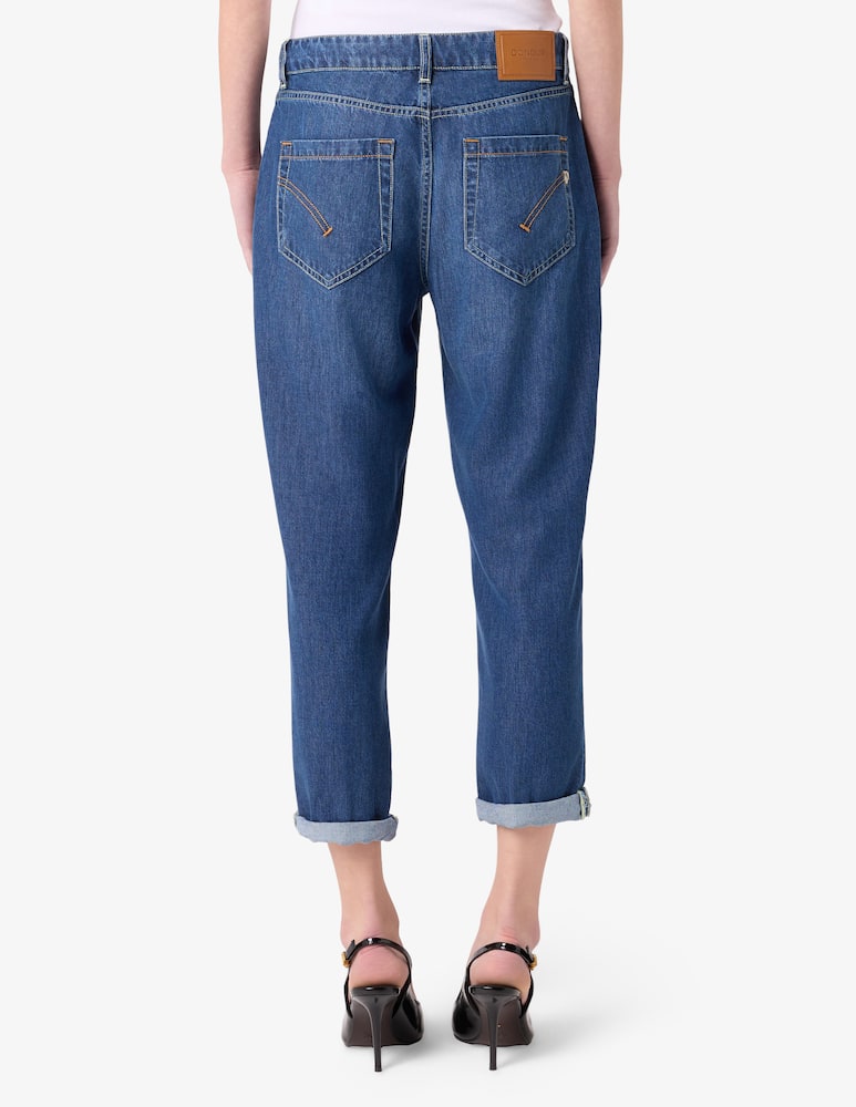 rinascente Dondup Jeans gioiello Koons