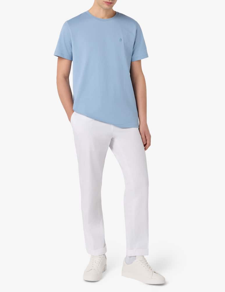 rinascente Dondup Relaxed gabardine trousers