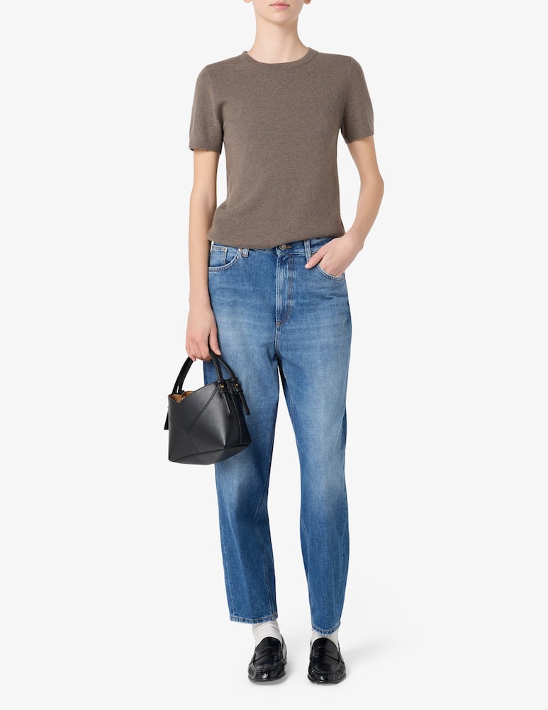 Dondup Jeans carrot Bessie - immagine 2 Dondup Jeans carrot Bessie - immagine 2