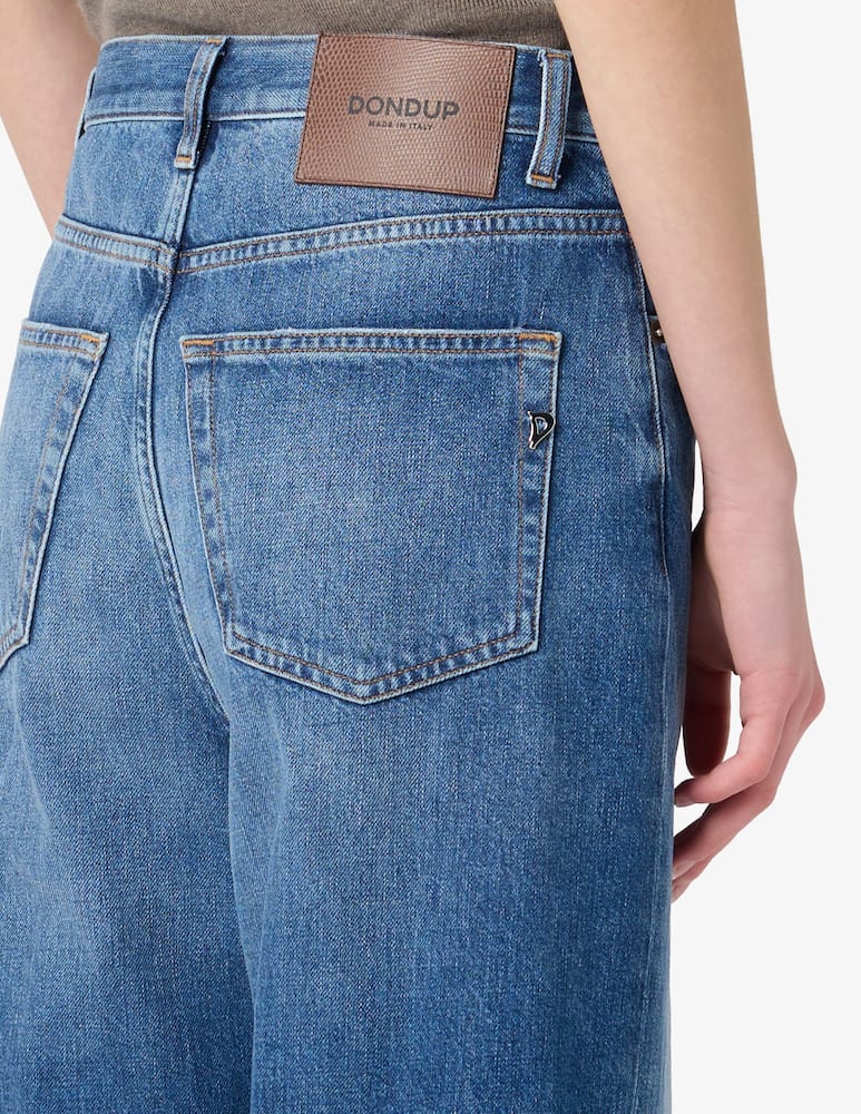 Dondup Jeans carrot Bessie - immagine 4 Dondup Jeans carrot Bessie - immagine 4