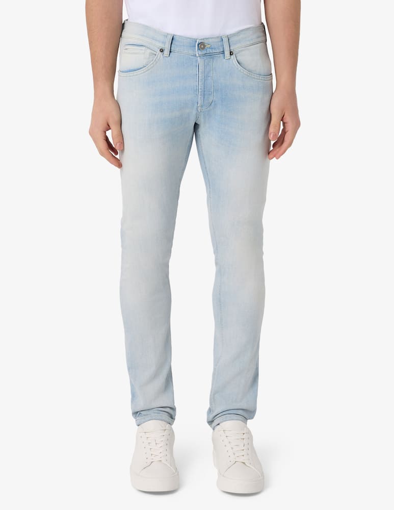 Dondup Jeans 5 tasche skinny George - immagine 1 Dondup Jeans 5 tasche skinny George - immagine 1