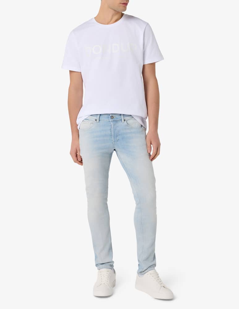 Dondup Jeans 5 tasche skinny George - immagine 2 Dondup Jeans 5 tasche skinny George - immagine 2