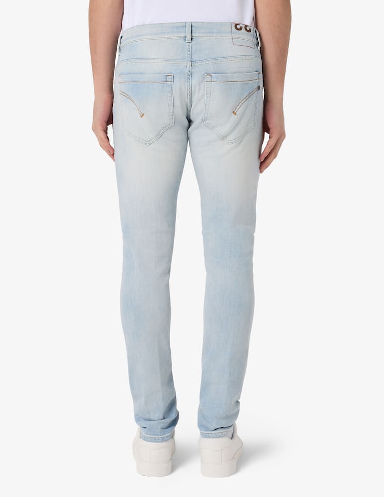 Dondup Jeans 5 tasche skinny George - immagine 3 Dondup Jeans 5 tasche skinny George - immagine 3
