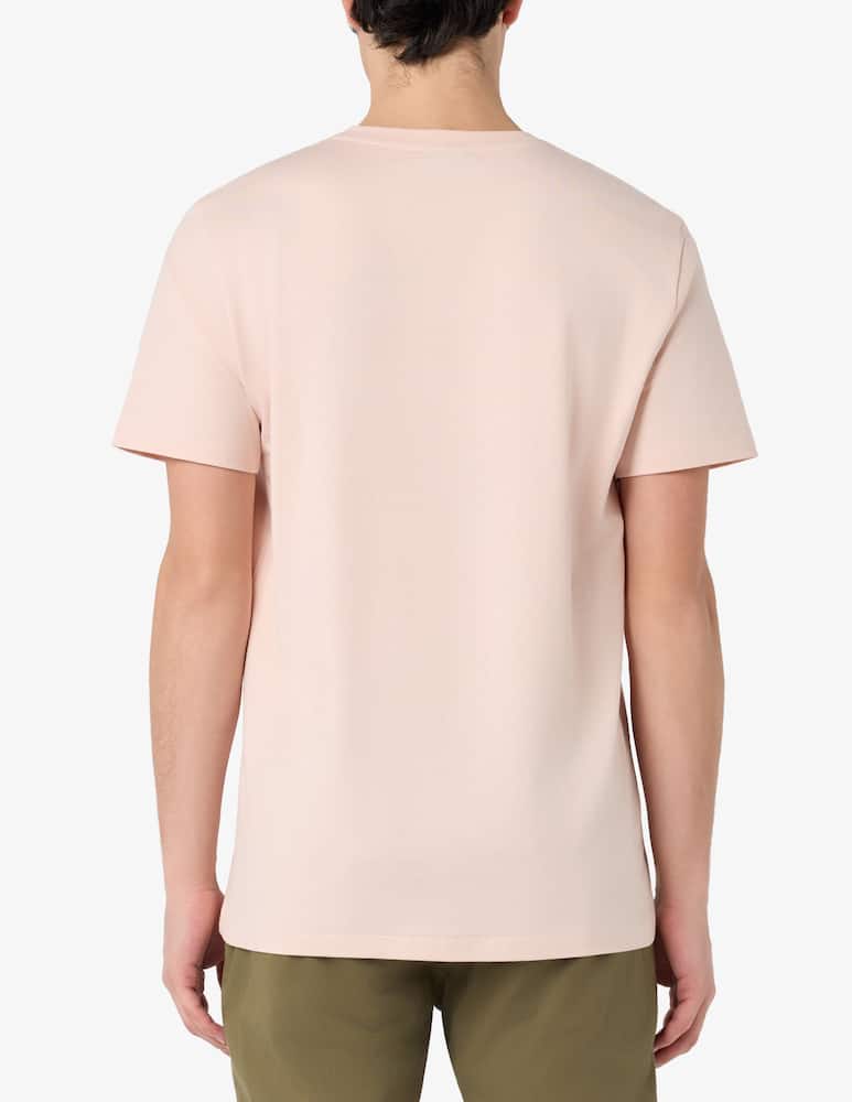 Dondup Regular cotton jersey t-shirt - picture 3 Dondup Regular cotton jersey t-shirt - picture 3