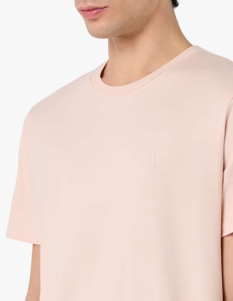 Dondup Regular cotton jersey t-shirt - picture 4 Dondup Regular cotton jersey t-shirt - picture 4