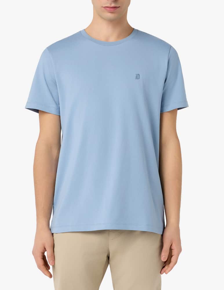 Dondup Regular jersey t-shirt - picture 1 Dondup Regular jersey t-shirt - picture 1