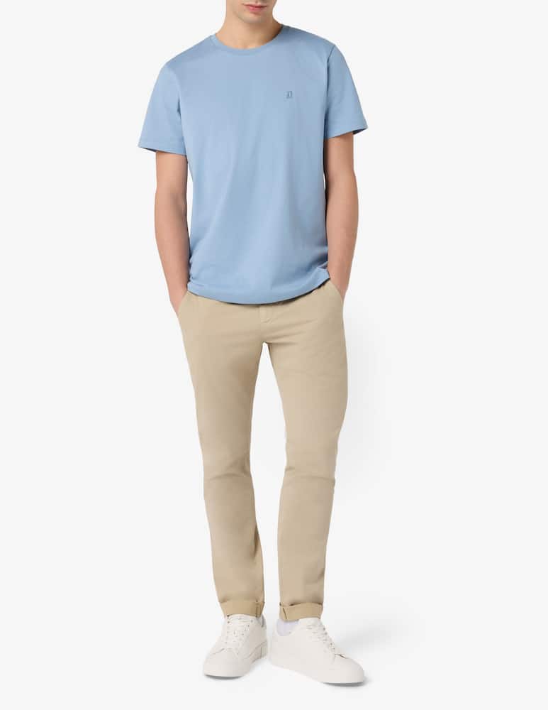 Dondup Regular jersey t-shirt - picture 2 Dondup Regular jersey t-shirt - picture 2