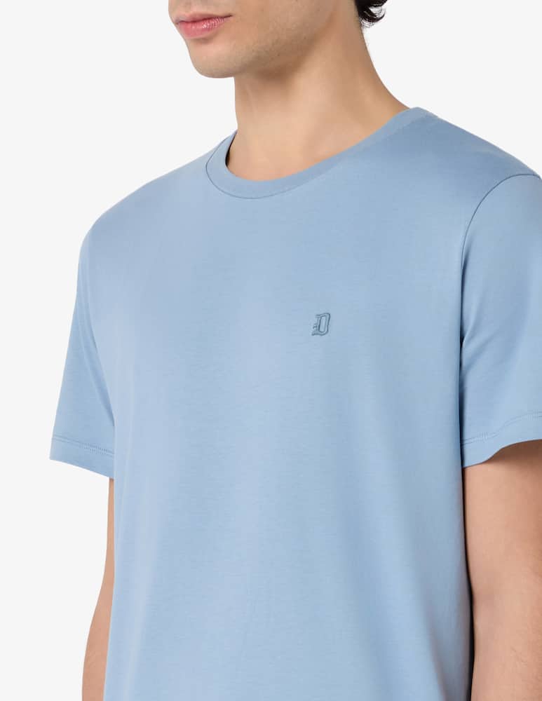 Dondup Regular jersey t-shirt - picture 4 Dondup Regular jersey t-shirt - picture 4
