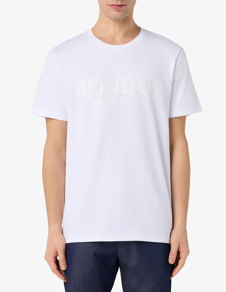 Dondup Regular jersey t-shirt - picture 1 Dondup Regular jersey t-shirt - picture 1