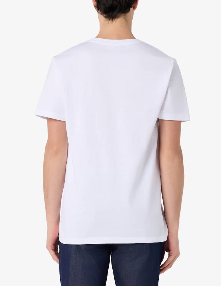 Dondup Regular jersey t-shirt - picture 3 Dondup Regular jersey t-shirt - picture 3