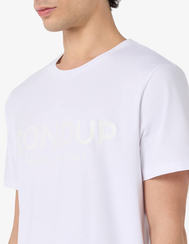 Dondup Regular jersey t-shirt - picture 4 Dondup Regular jersey t-shirt - picture 4