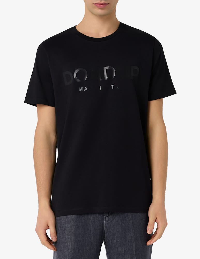 Dondup Dondup cotton jersey t-shirt - picture 1 Dondup Dondup cotton jersey t-shirt - picture 1