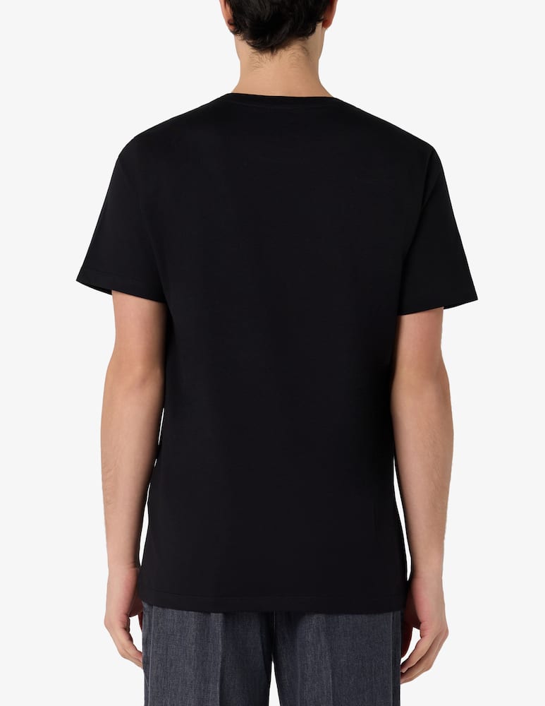 Dondup Dondup cotton jersey t-shirt - picture 3 Dondup Dondup cotton jersey t-shirt - picture 3
