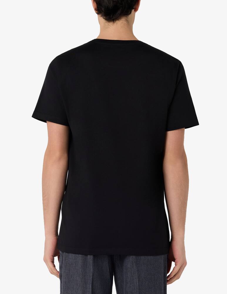 rinascente Dondup Dondup cotton jersey t-shirt