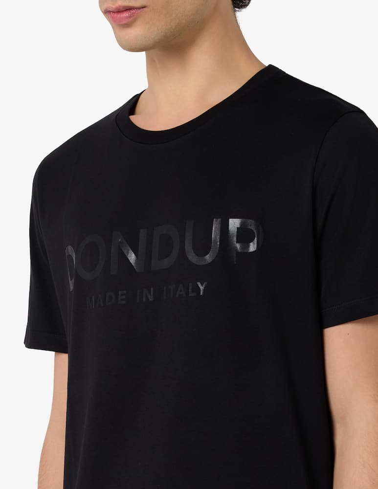 Dondup Dondup cotton jersey t-shirt - picture 4 Dondup Dondup cotton jersey t-shirt - picture 4