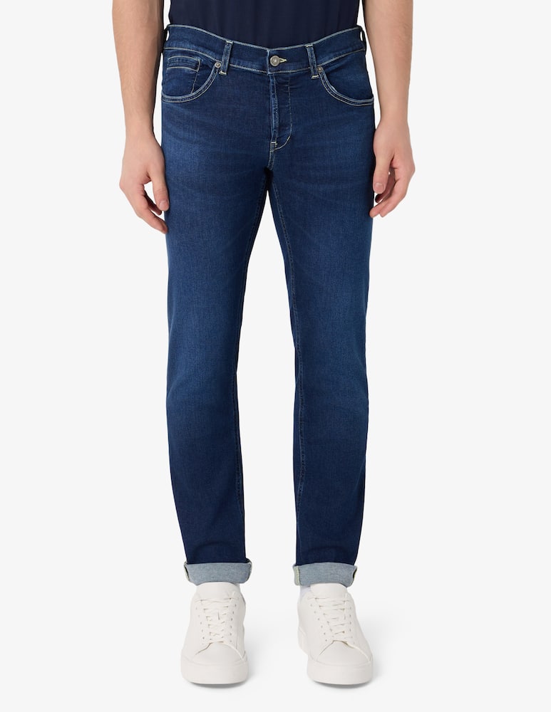 Dondup Jeans 5 tasche skinny George - immagine 1 Dondup Jeans 5 tasche skinny George - immagine 1