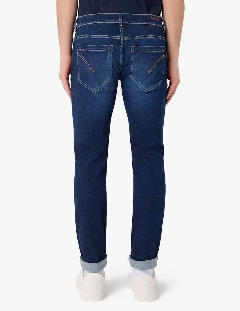 Dondup Jeans 5 tasche skinny George - immagine 3 Dondup Jeans 5 tasche skinny George - immagine 3
