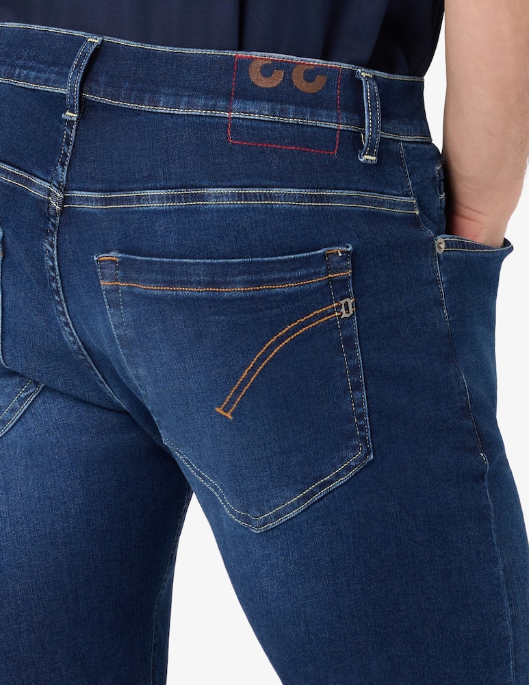 Dondup Jeans 5 tasche skinny George - immagine 4 Dondup Jeans 5 tasche skinny George - immagine 4