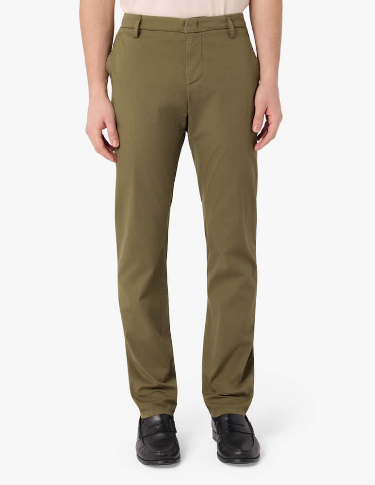 rinascente Dondup Cavallery stretch trousers