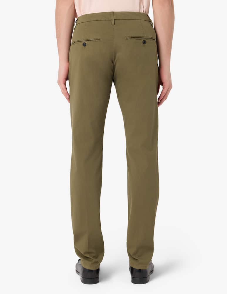 rinascente Dondup Cavallery stretch trousers