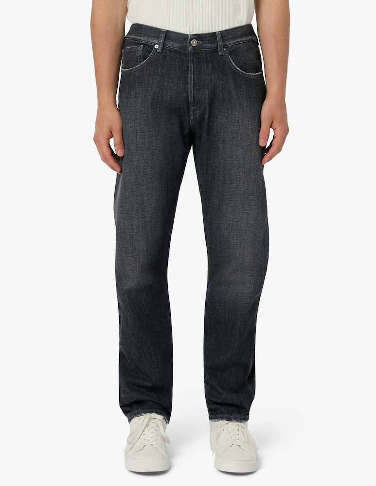 Dondup Jeans 5 tasche regular fit - immagine 1 Dondup Jeans 5 tasche regular fit - immagine 1