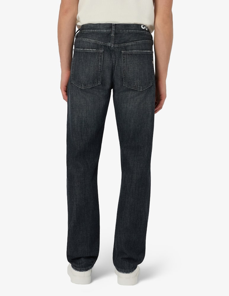 Dondup Jeans 5 tasche regular fit - immagine 3 Dondup Jeans 5 tasche regular fit - immagine 3