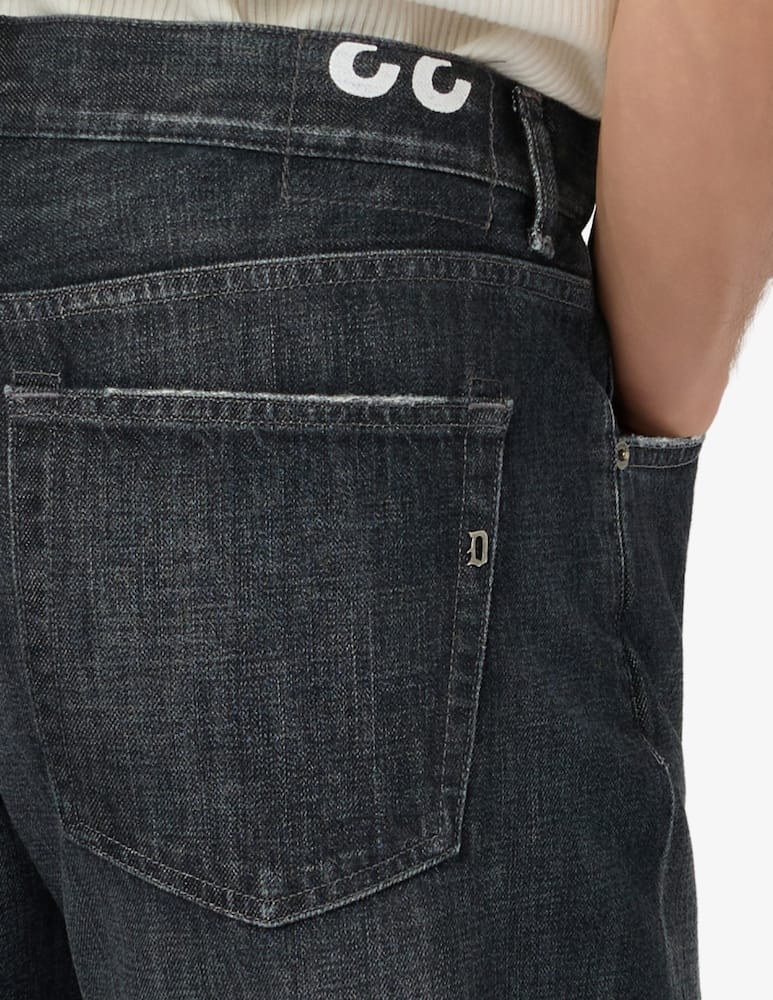 rinascente Dondup Jeans 5 tasche regular fit