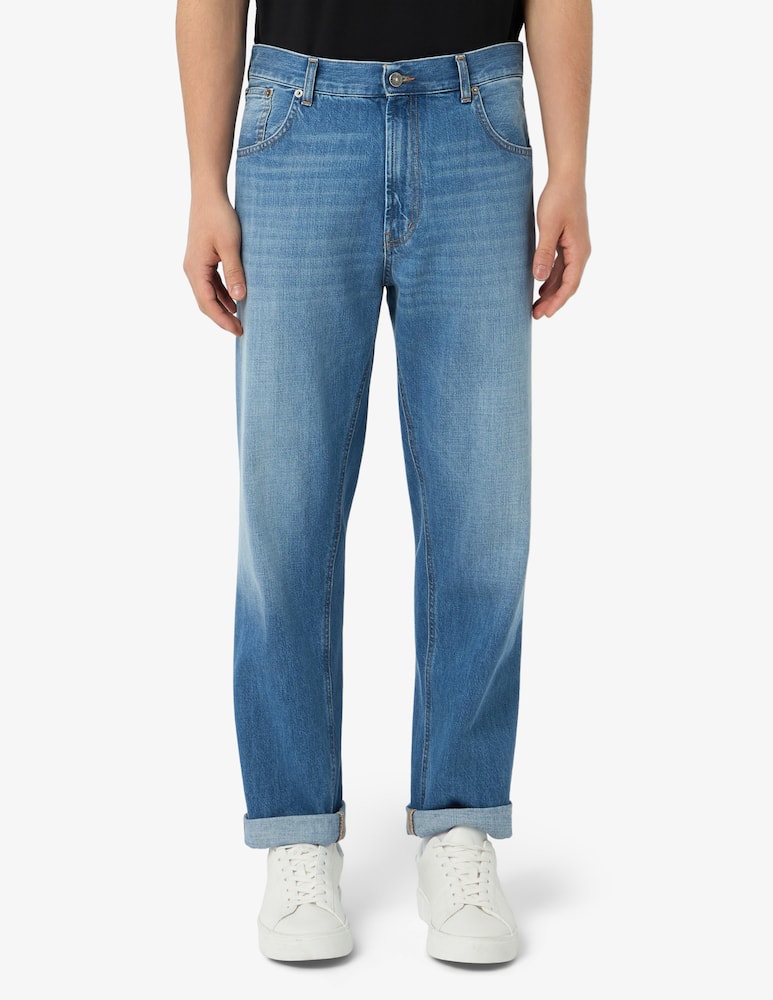 Dondup Jeans 5 tasche - immagine 1 Dondup Jeans 5 tasche - immagine 1
