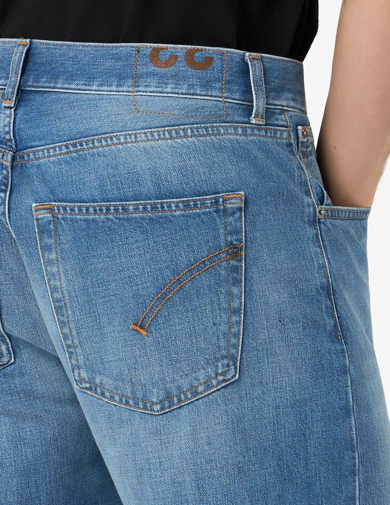Dondup Jeans 5 tasche - immagine 4 Dondup Jeans 5 tasche - immagine 4