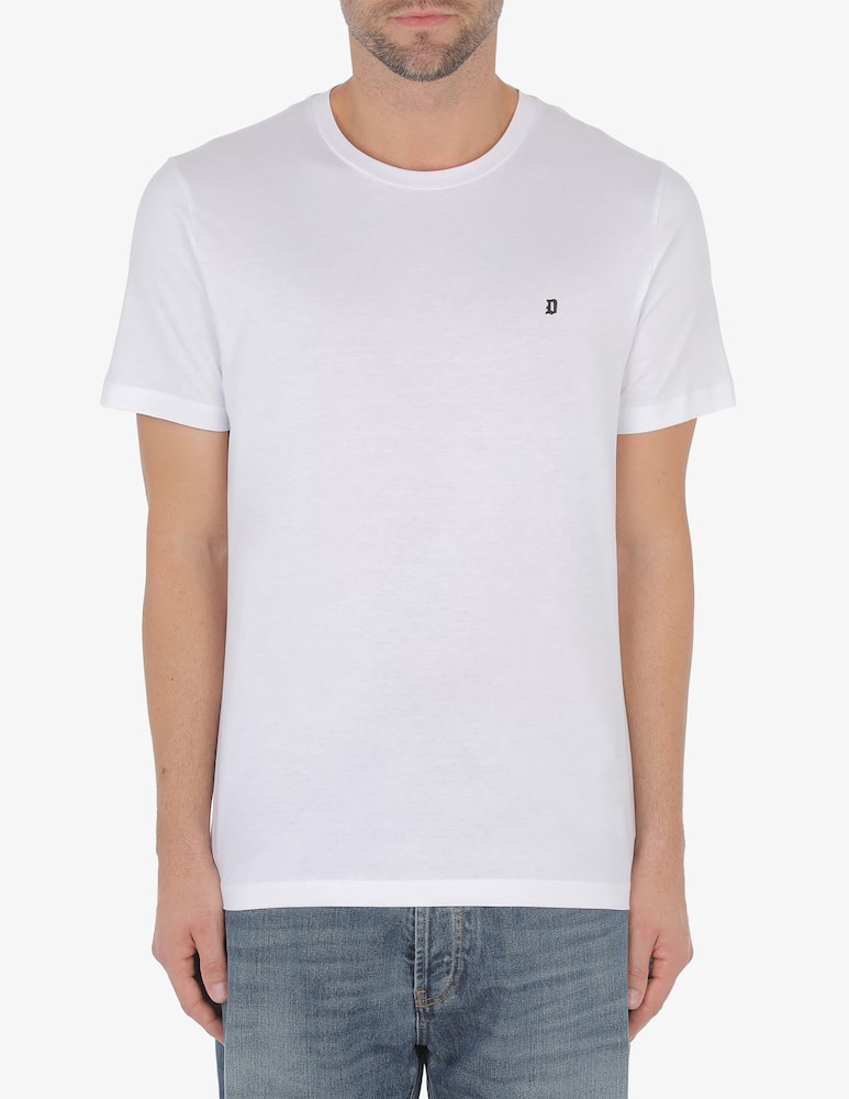 rinascente Dondup T-shirt regular fit con logo 